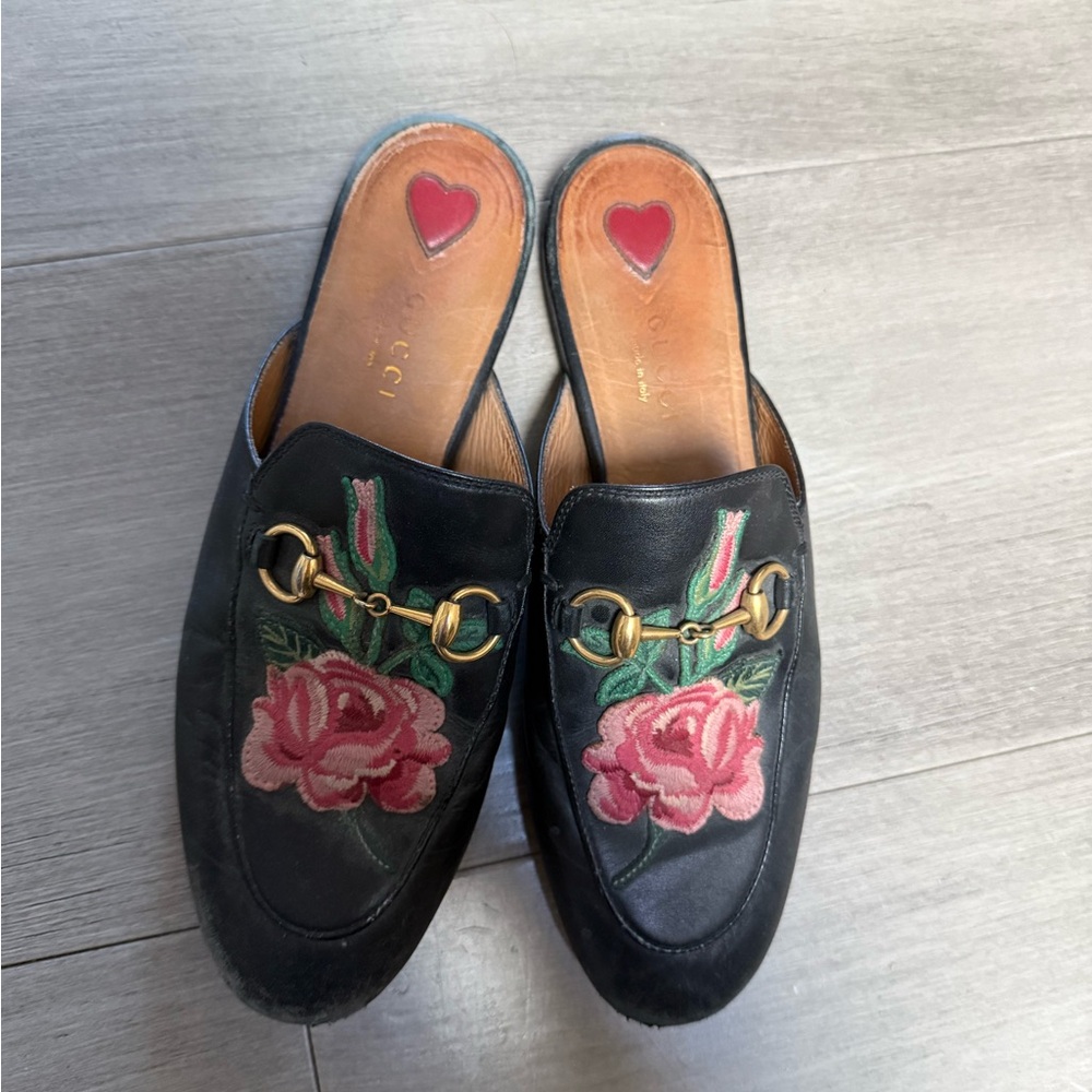 Gucci Princetown Mule 36